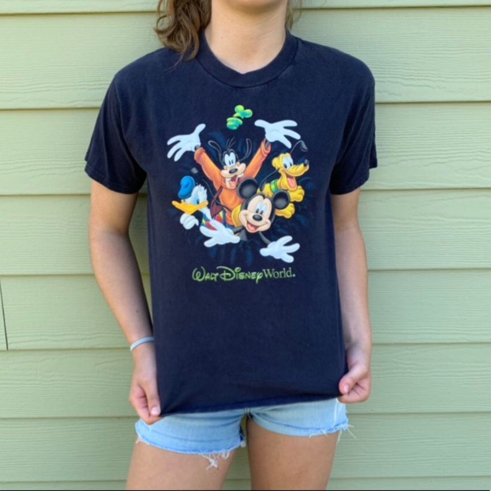 Disney tee